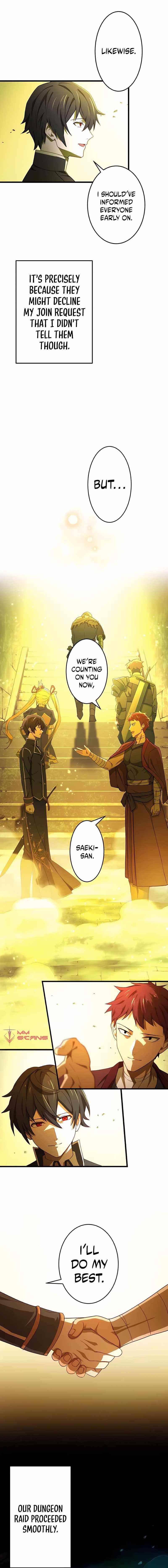 The Reincarnation of the Forbidden Archmage Chapter 5 - Page 14 in English