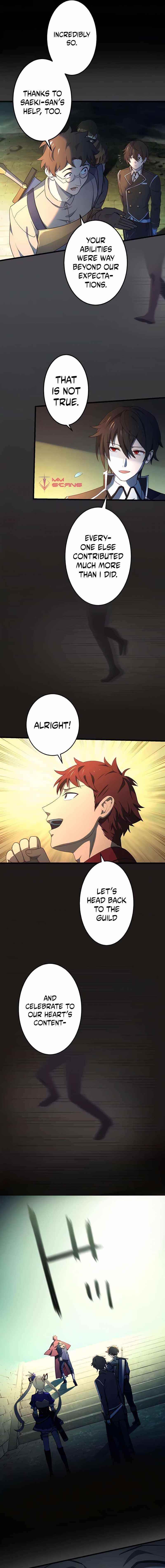 The Reincarnation of the Forbidden Archmage Chapter 5 - Page 16 in English