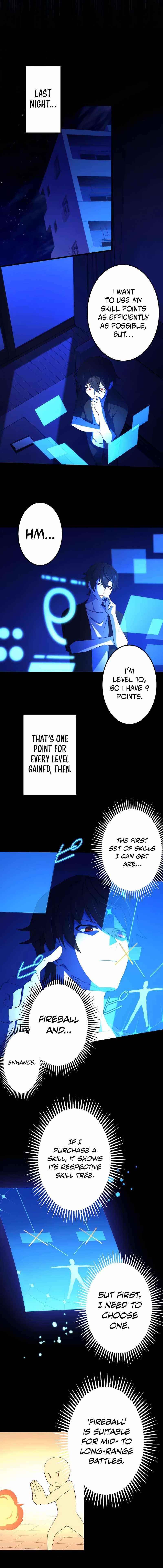 The Reincarnation of the Forbidden Archmage Chapter 5 - Page 5 in English