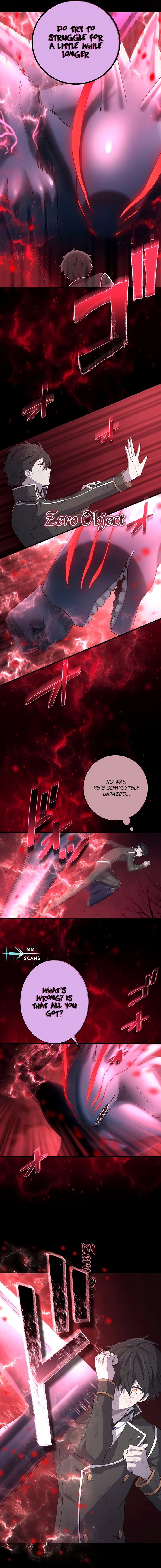 The Reincarnation of the Forbidden Archmage Chapter 51 - Page 7 in English