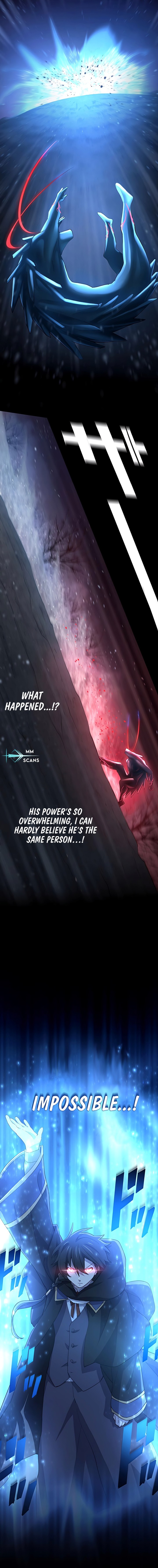 The Reincarnation of the Forbidden Archmage Chapter 52 - Page 11 in English