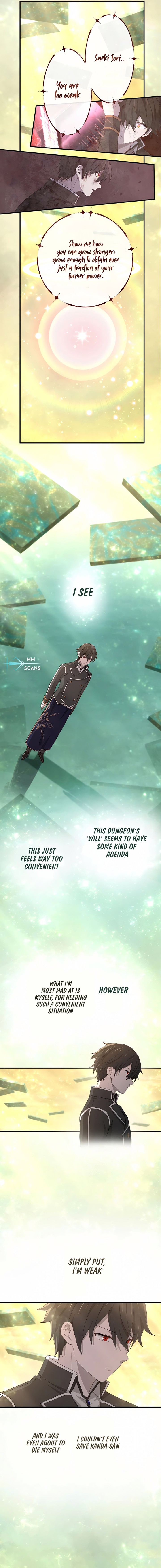 The Reincarnation of the Forbidden Archmage Chapter 52 - Page 5 in English