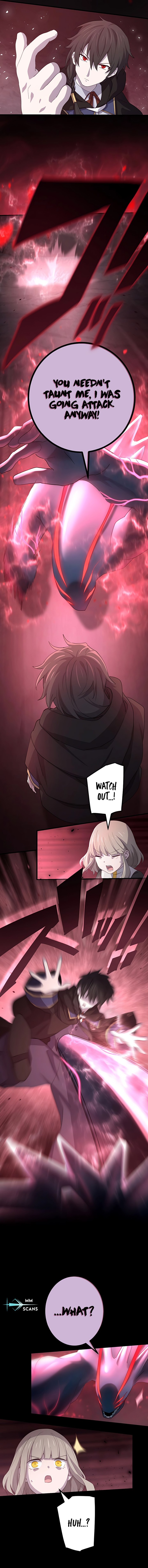 The Reincarnation of the Forbidden Archmage Chapter 52 - Page 9 in English