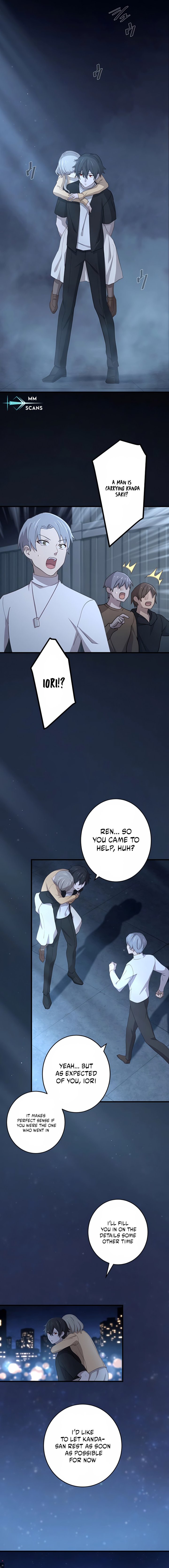 The Reincarnation of the Forbidden Archmage Chapter 53 - Page 11 in English