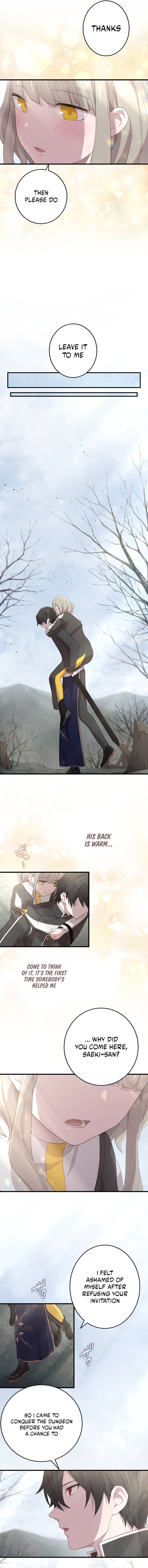 The Reincarnation of the Forbidden Archmage Chapter 53 - Page 4 in English