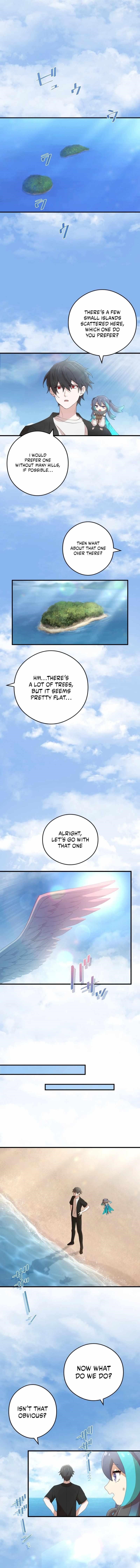 The Reincarnation of the Forbidden Archmage Chapter 54 - Page 10 in English
