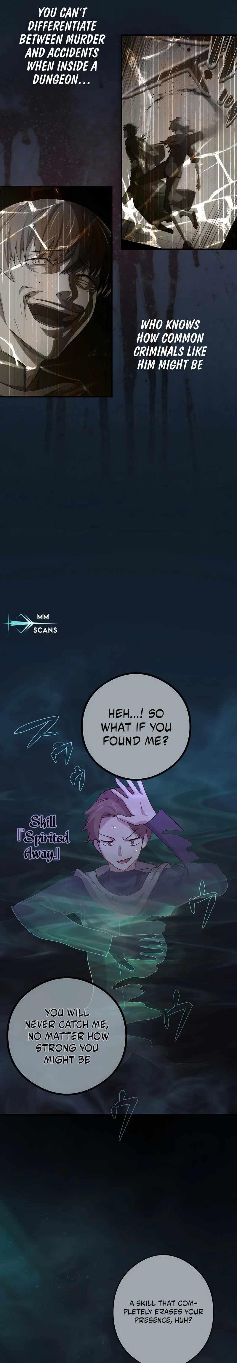 The Reincarnation of the Forbidden Archmage Chapter 56 - Page 14 in English