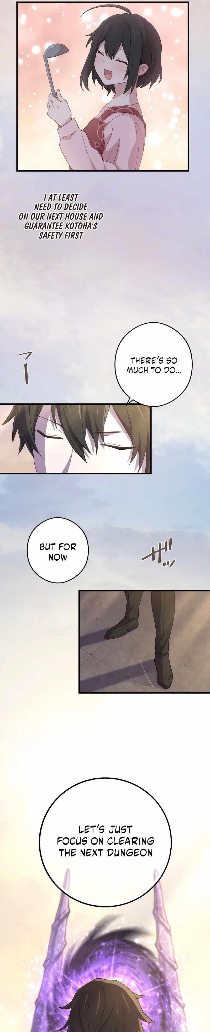 The Reincarnation of the Forbidden Archmage Chapter 56 - Page 20 in English