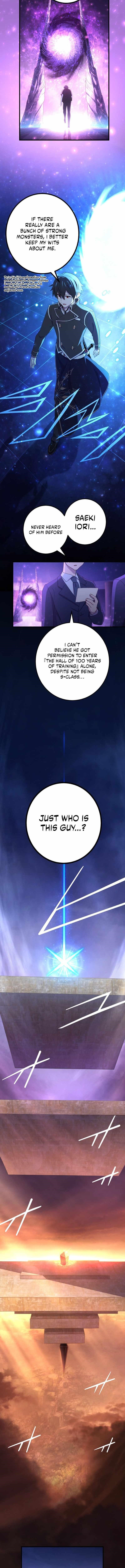 The Reincarnation of the Forbidden Archmage Chapter 57 - Page 4 in English