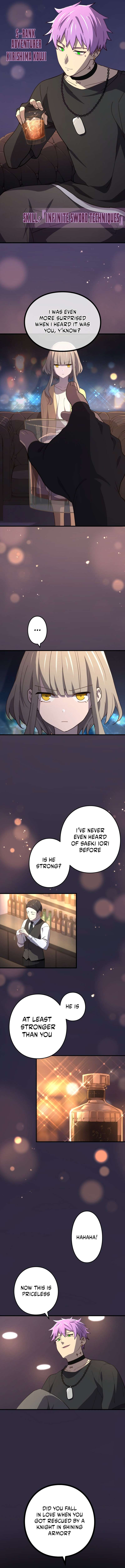 The Reincarnation of the Forbidden Archmage Chapter 58 - Page 10 in English