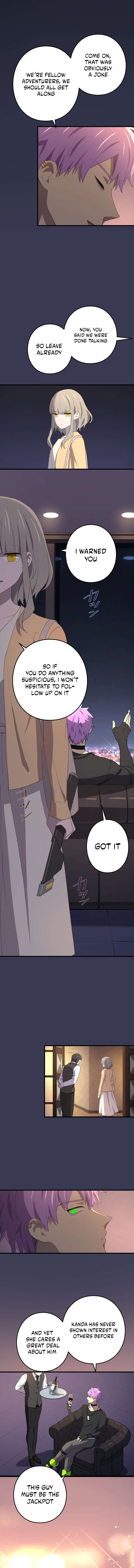 The Reincarnation of the Forbidden Archmage Chapter 58 - Page 14 in English
