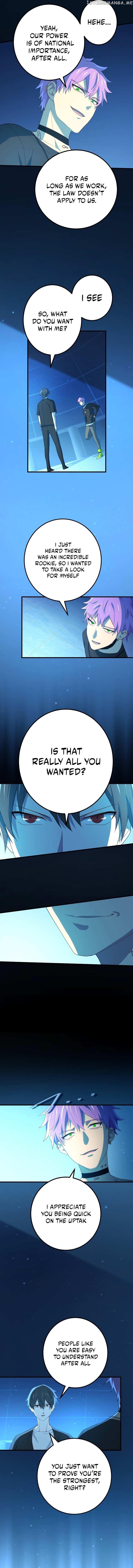 The Reincarnation of the Forbidden Archmage Chapter 59 - Page 11 in English