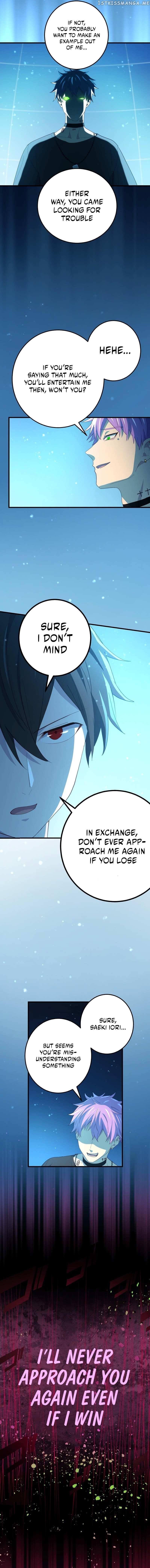 The Reincarnation of the Forbidden Archmage Chapter 59 - Page 12 in English