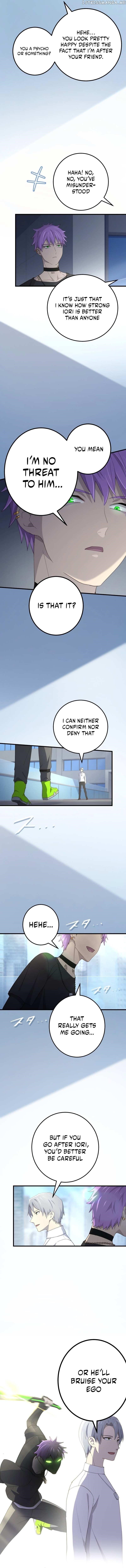 The Reincarnation of the Forbidden Archmage Chapter 59 - Page 4 in English