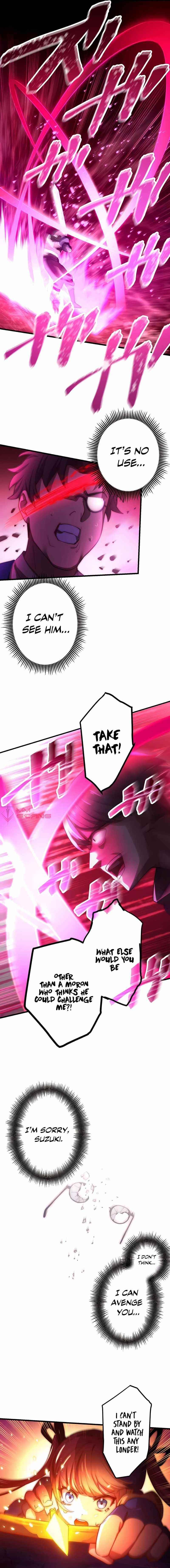 The Reincarnation of the Forbidden Archmage Chapter 6 - Page 13 in English