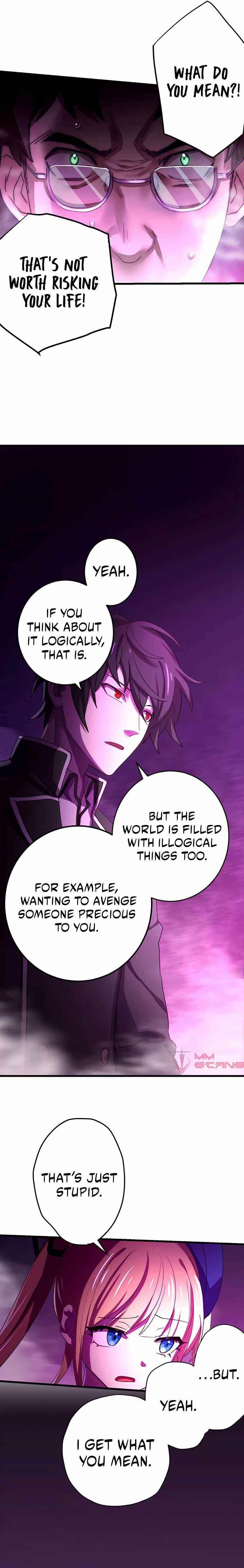 The Reincarnation of the Forbidden Archmage Chapter 6 - Page 3 in English