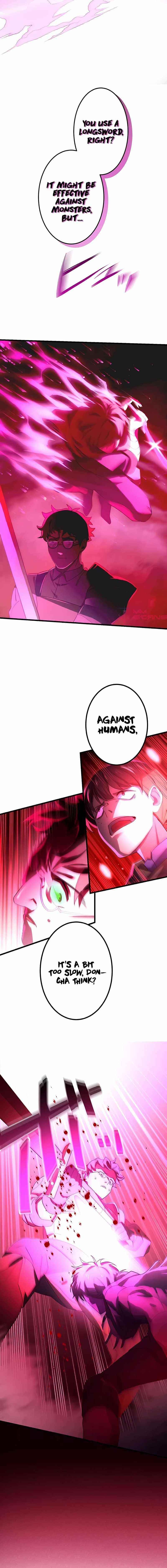 The Reincarnation of the Forbidden Archmage Chapter 6 - Page 7 in English