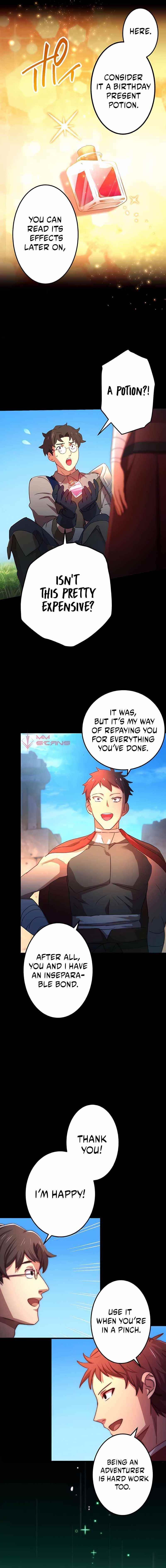 The Reincarnation of the Forbidden Archmage Chapter 6 - Page 9 in English
