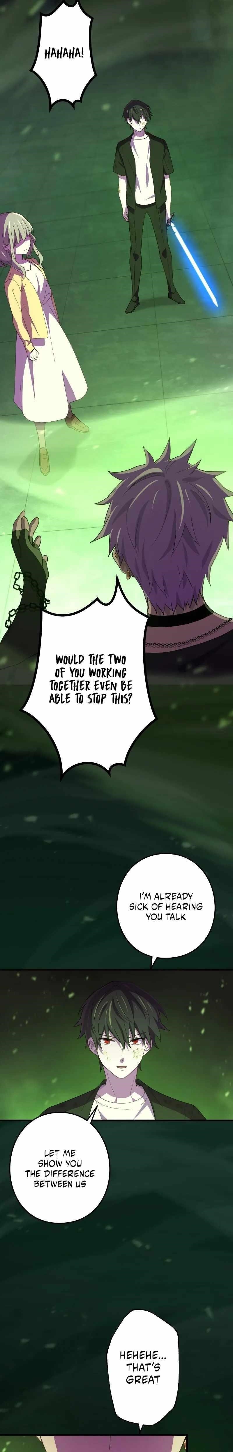 The Reincarnation of the Forbidden Archmage Chapter 60 - Page 21 in English