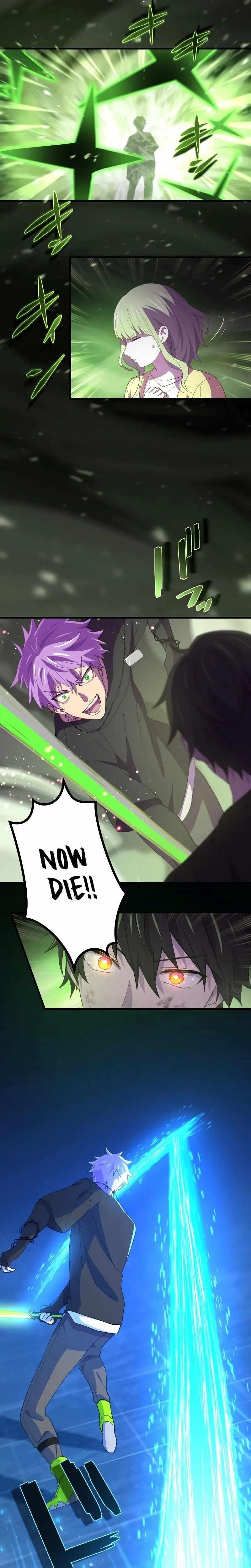 The Reincarnation of the Forbidden Archmage Chapter 60 - Page 23 in English