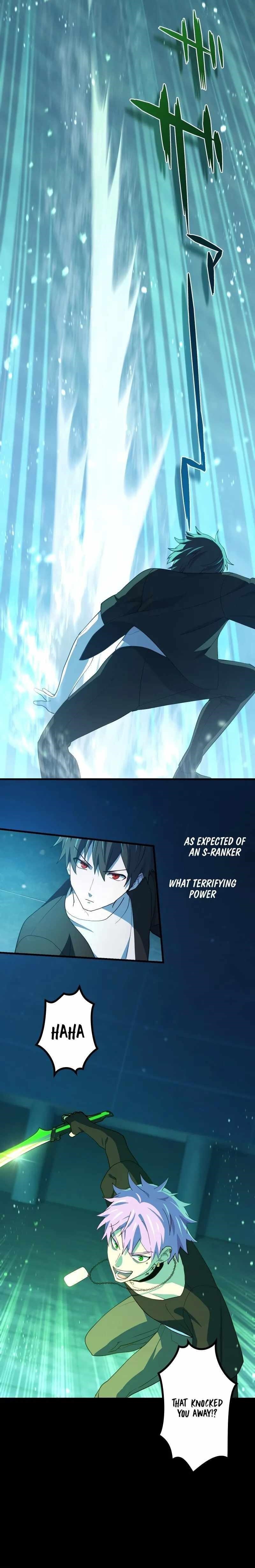The Reincarnation of the Forbidden Archmage Chapter 60 - Page 3 in English