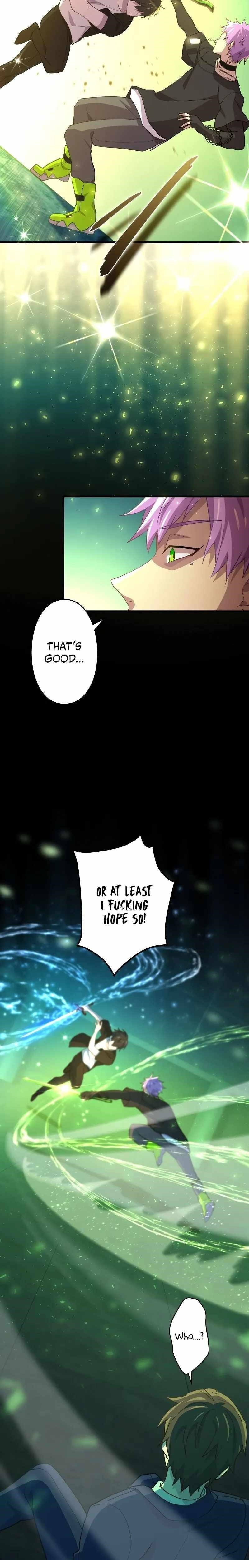The Reincarnation of the Forbidden Archmage Chapter 60 - Page 6 in English