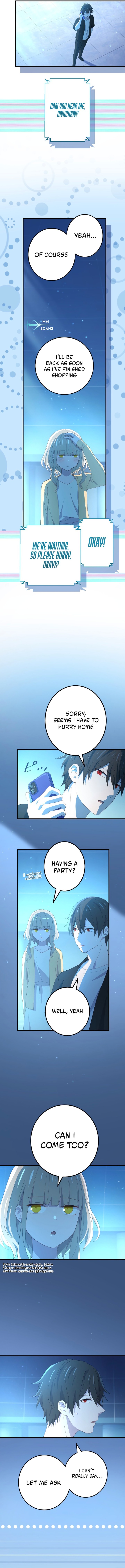 The Reincarnation of the Forbidden Archmage Chapter 61 - Page 3 in English