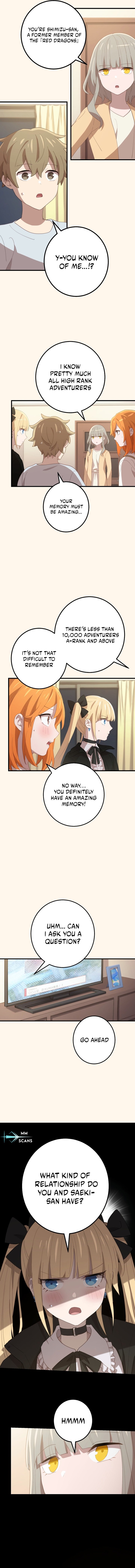 The Reincarnation of the Forbidden Archmage Chapter 61 - Page 7 in English