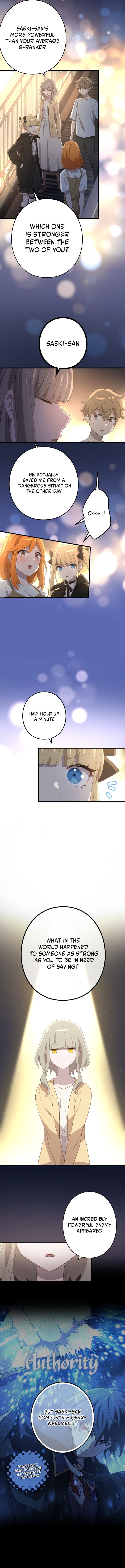 The Reincarnation of the Forbidden Archmage Chapter 62 - Page 4 in English