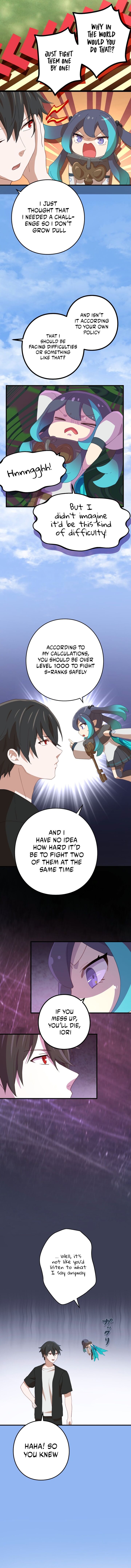 The Reincarnation of the Forbidden Archmage Chapter 62 - Page 8 in English