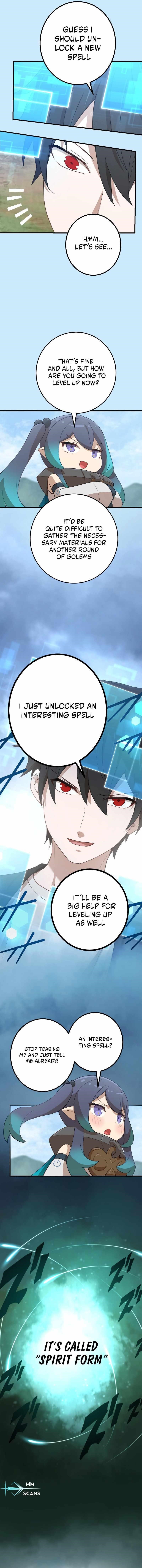 The Reincarnation of the Forbidden Archmage Chapter 65 - Page 9 in English