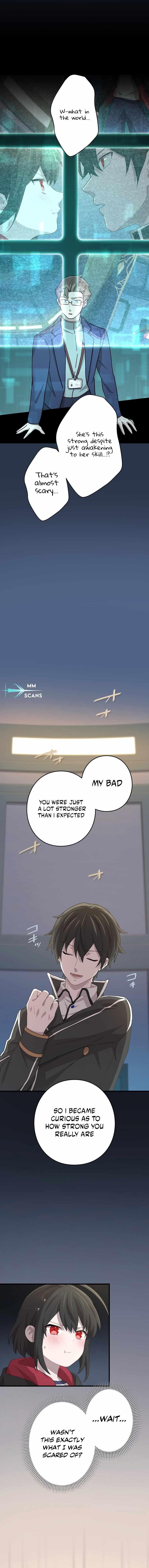The Reincarnation of the Forbidden Archmage Chapter 66 - Page 11 in English
