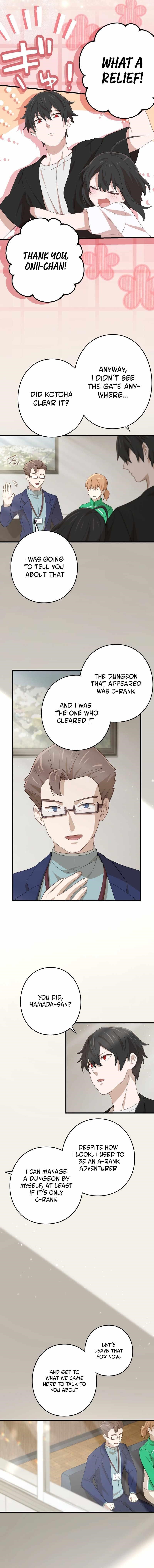 The Reincarnation of the Forbidden Archmage Chapter 66 - Page 4 in English