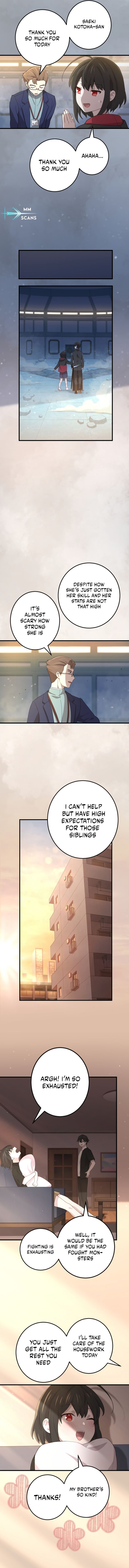 The Reincarnation of the Forbidden Archmage Chapter 67 - Page 7 in English