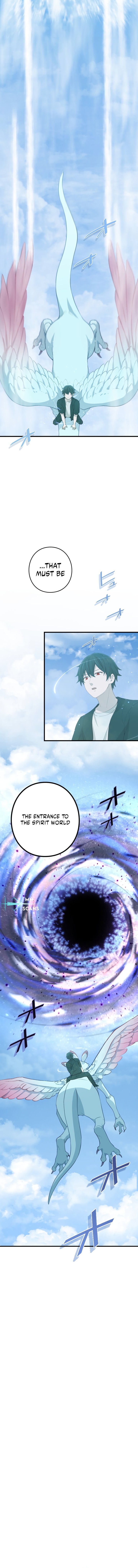 The Reincarnation of the Forbidden Archmage Chapter 68 - Page 11 in English