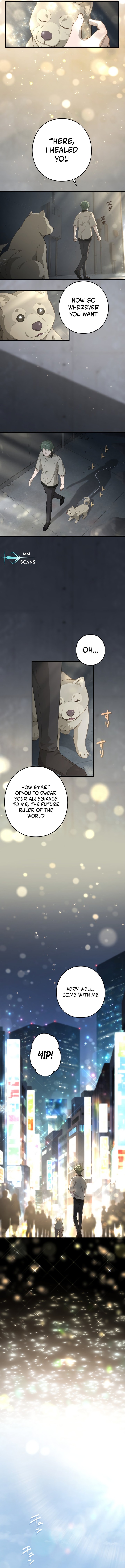 The Reincarnation of the Forbidden Archmage Chapter 68 - Page 5 in English