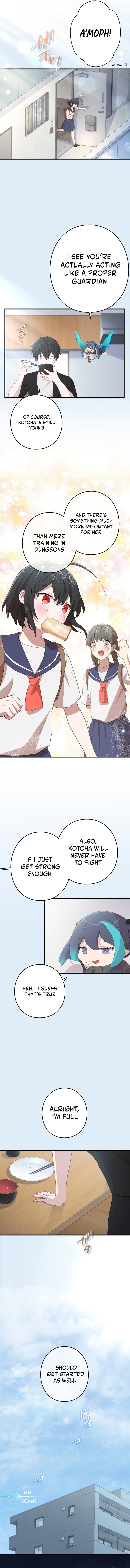 The Reincarnation of the Forbidden Archmage Chapter 68 - Page 7 in English