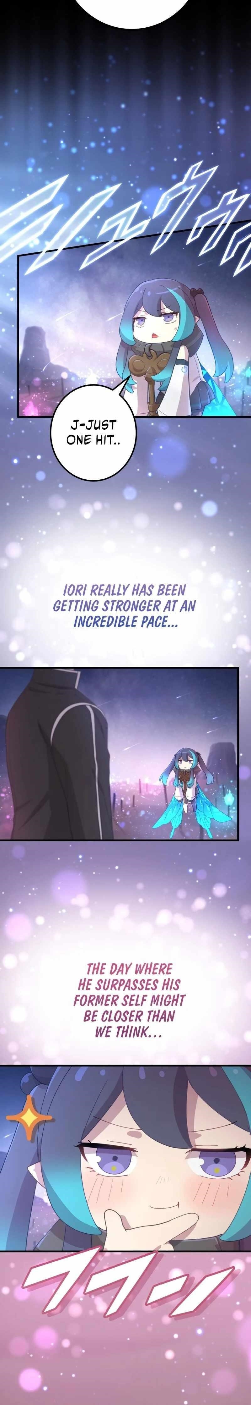 The Reincarnation of the Forbidden Archmage Chapter 69 - Page 10 in English