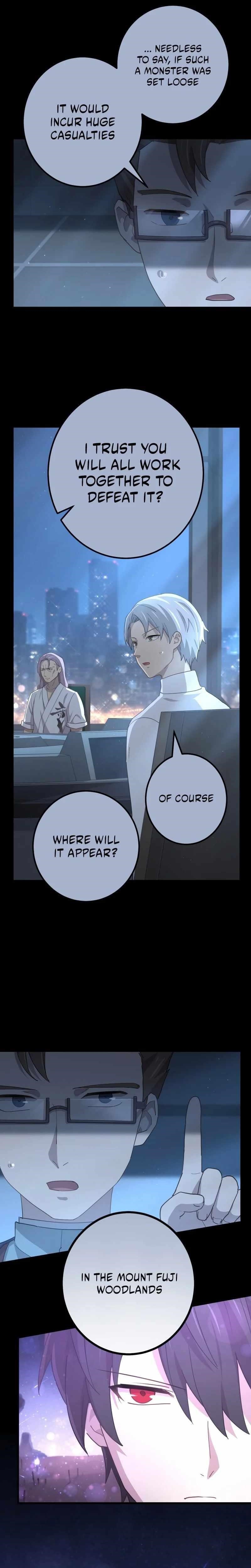 The Reincarnation of the Forbidden Archmage Chapter 69 - Page 20 in English