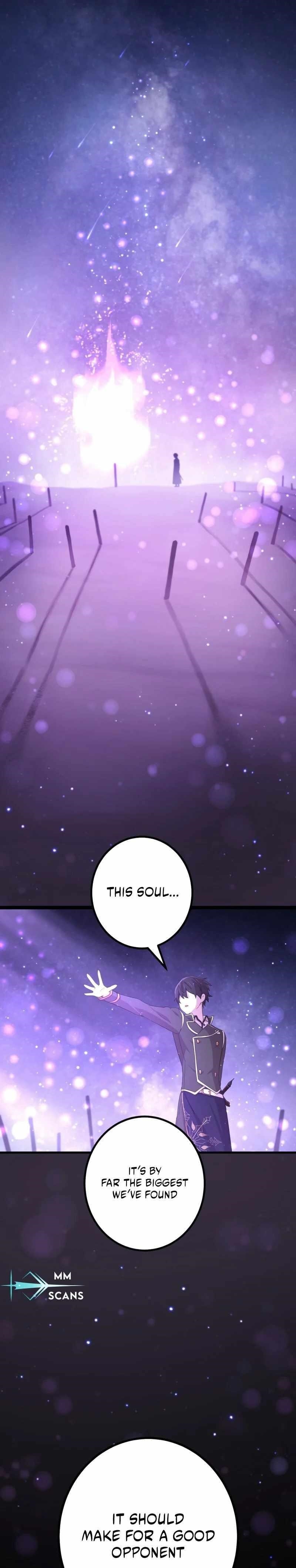 The Reincarnation of the Forbidden Archmage Chapter 69 - Page 21 in English