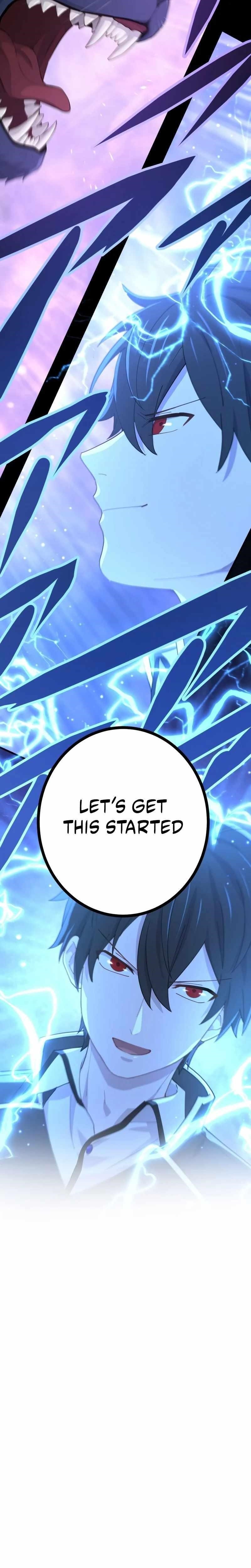 The Reincarnation of the Forbidden Archmage Chapter 69 - Page 24 in English