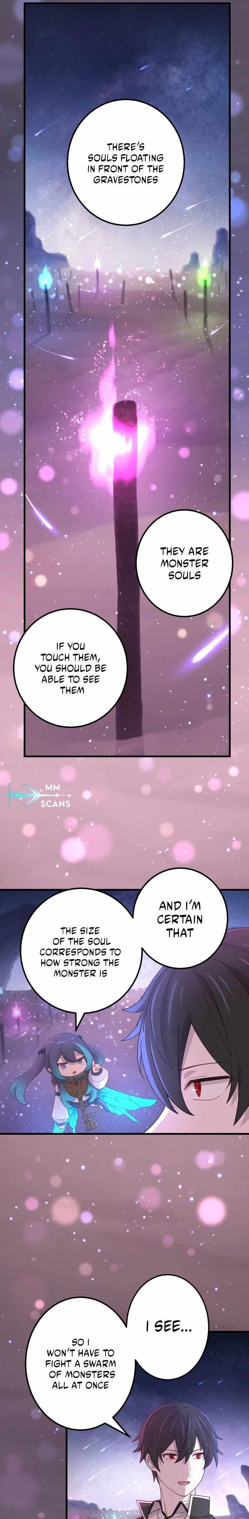 The Reincarnation of the Forbidden Archmage Chapter 69 - Page 5 in English