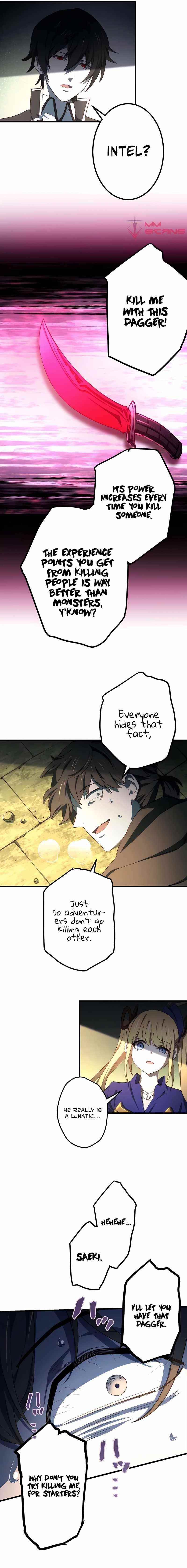 The Reincarnation of the Forbidden Archmage Chapter 7 - Page 12 in English
