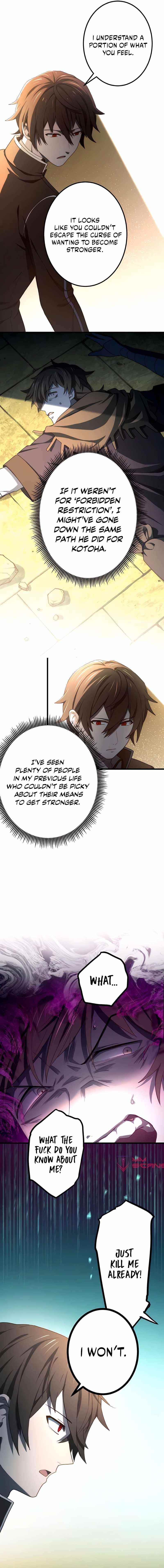 The Reincarnation of the Forbidden Archmage Chapter 7 - Page 14 in English