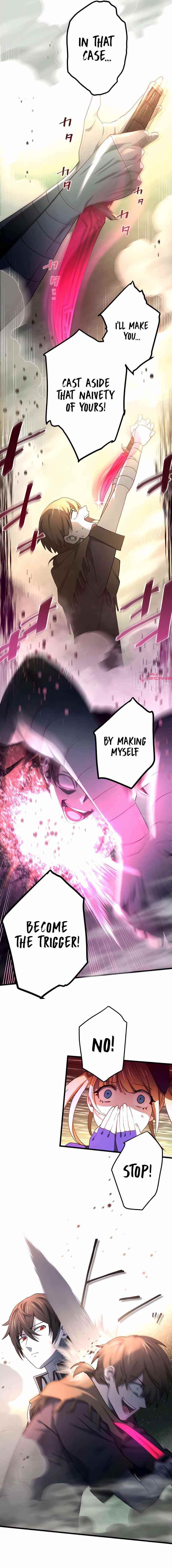 The Reincarnation of the Forbidden Archmage Chapter 7 - Page 17 in English