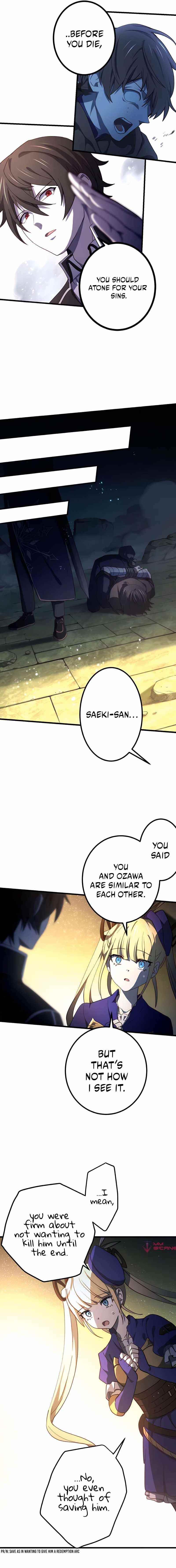 The Reincarnation of the Forbidden Archmage Chapter 7 - Page 18 in English
