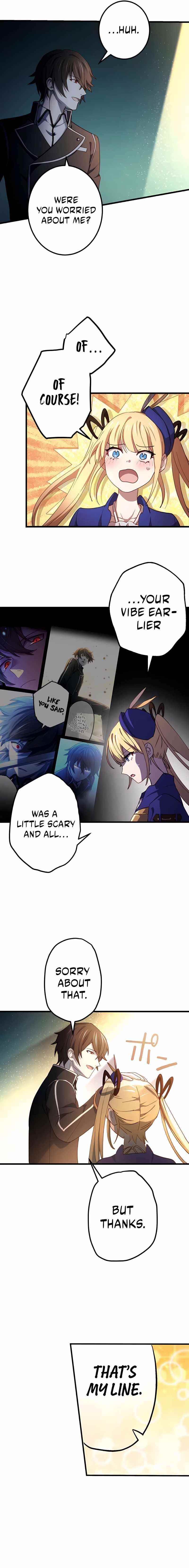 The Reincarnation of the Forbidden Archmage Chapter 7 - Page 19 in English