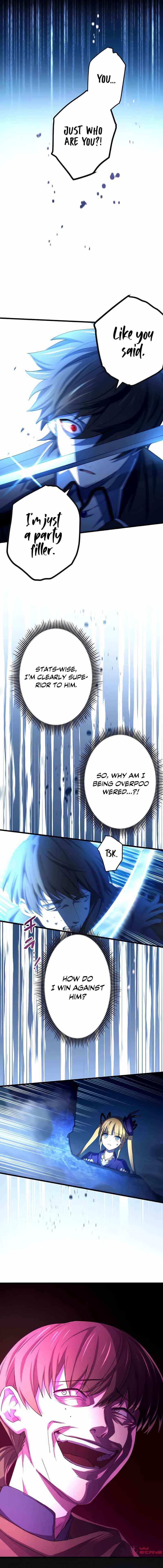 The Reincarnation of the Forbidden Archmage Chapter 7 - Page 6 in English