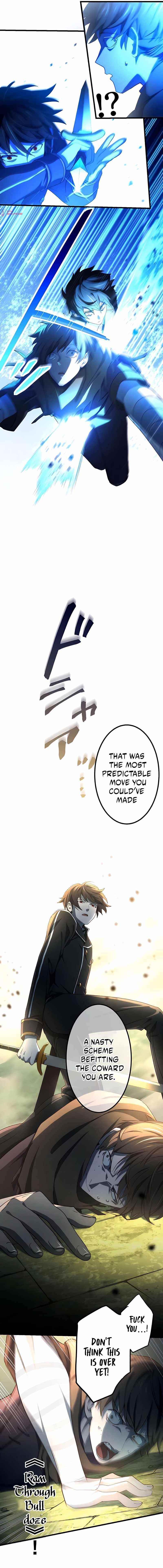 The Reincarnation of the Forbidden Archmage Chapter 7 - Page 8 in English