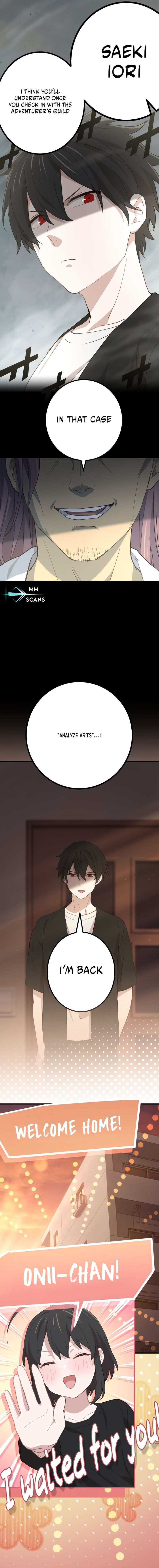 The Reincarnation of the Forbidden Archmage Chapter 71 - Page 7 in English